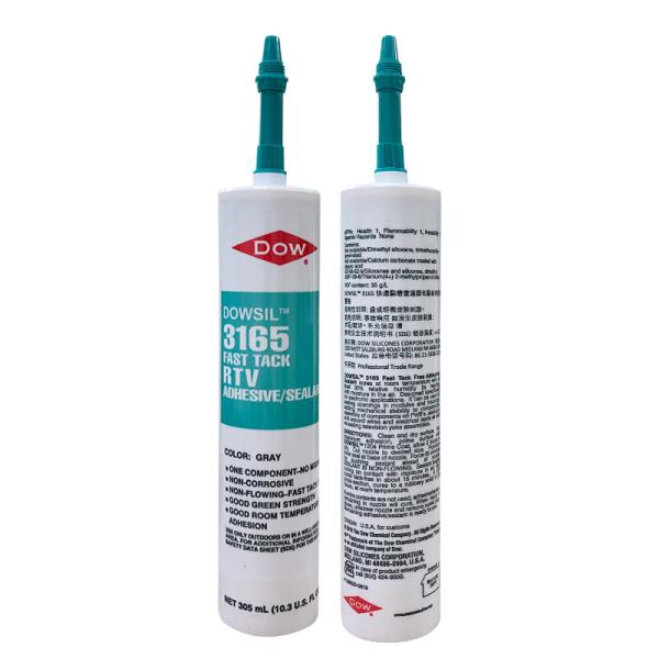 Dowsil 3165 Mastic silicone RTV pour l'électronique