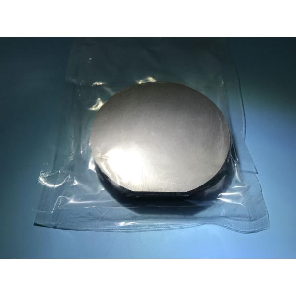 N / P mecanografía la oblea del germanio, diámetro 0,5 ~ 150m m de las placas de la óptica del germanio