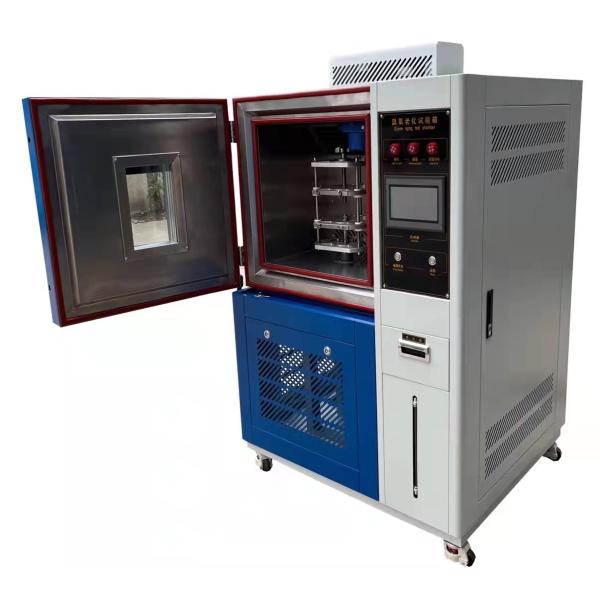 IEC 60502-1 Rubber Resistance To Ozone Aging Climate Test Chamber 225L