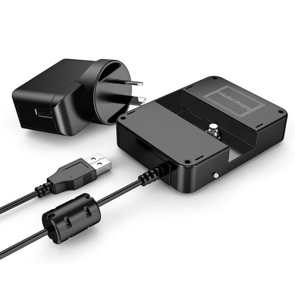 3.7V Underground Miners Cap Lamps Cordless 15000Lux Minera Rechargeable Mining Lamp