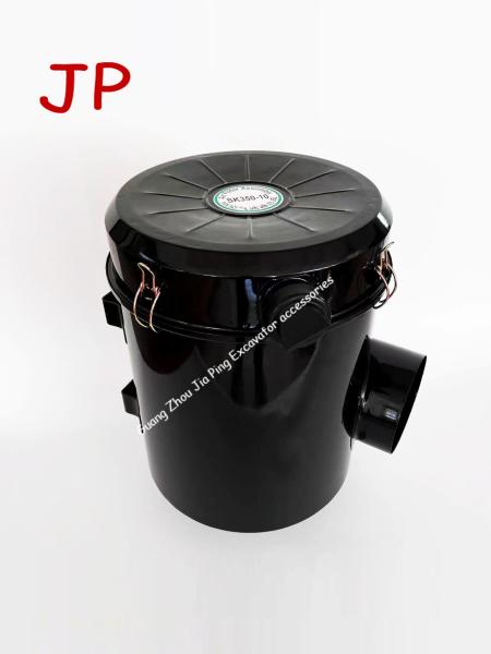 Kobelco SK350-10 Filtro de escavadeira Filtro de ar