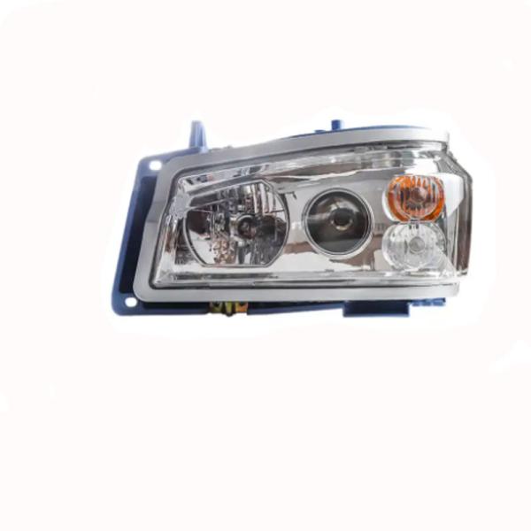 Chinese Vehicle Sinotruk Truck Spare Parts Front Headlight for Heavy Truck WG9719720001