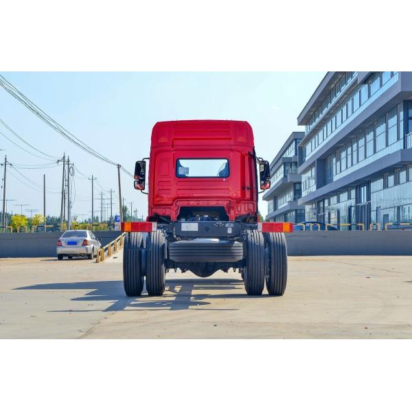 Тяжелые грузовые грузовики Shacman L5000, построенные для тяжелых работ с продвинутым двигателем WEICHAI
