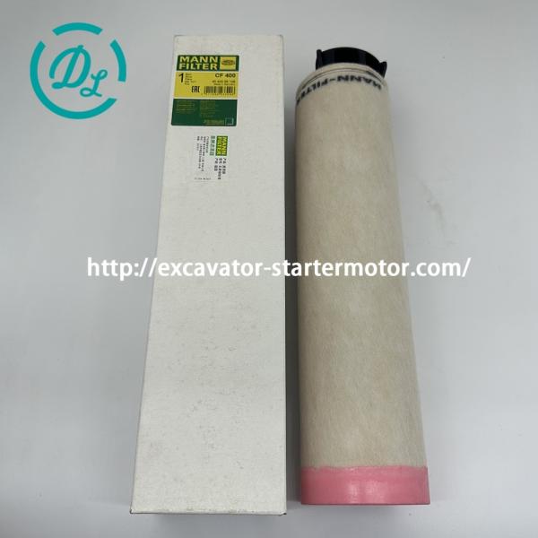 CF400 Safey Element Air Filter MANN Filter AF26394 C16400 Air Filter