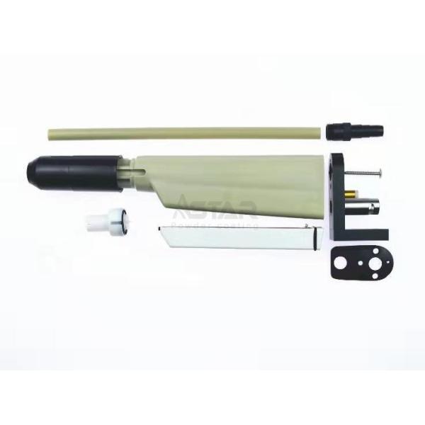 PG2A Grey Auto Electrostatic Powder Coating Gun