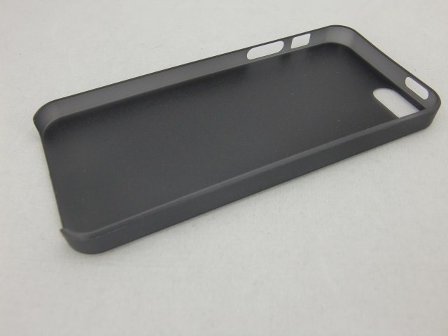 Ultralight Iphone 5 PC Phone Case Multicolored With Transparent Soft Material