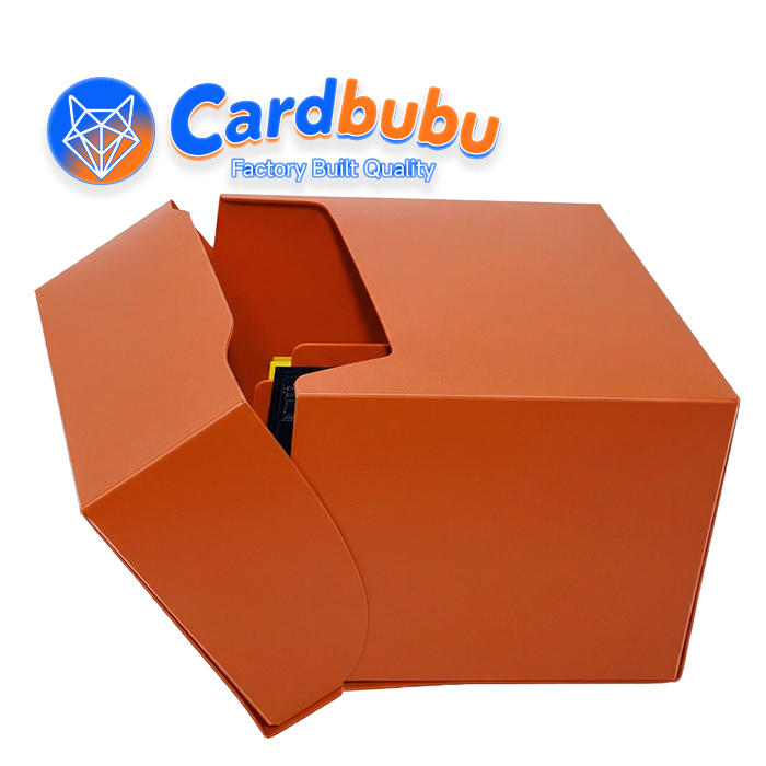 Moisture Protection Flawless Cards Box 4.25in SVHC Card Saver Storage Box
