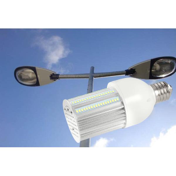 27W 180 Degree Street Light Bulbs Outdoor IP65 E40 E27 Base 5000K White Color