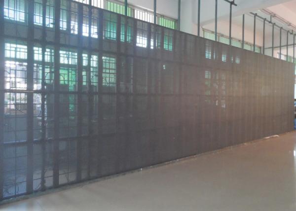 P20 Indoor Full Color Led Display Rental Aluminum Cabinet Material