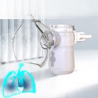 Máquina nebulizadora de niños con batería extraíble de clase IIa para el tratamiento del asma