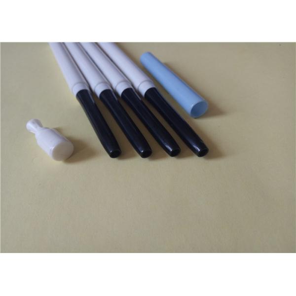 Подгонянный водоустойчивый карандаш для глаз карандаша, длинный карандаш для глаз 160,1 * 7.7мм геля носки