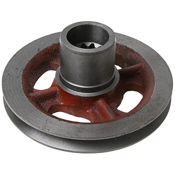 MTZ Tractor Spare Parts Crankshaft Pulley MTZ Crankshaft  240-1005131for Belarus Tractor