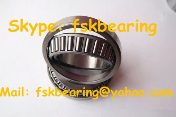 Single Row Inched Size Tapered Roller Bearings C0 C1 C2 Marine Power