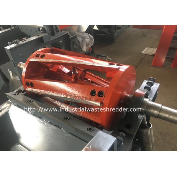 El jumbo empaqueta la cortadora del trapo para el poder fuerte de los bolsos grandes de los bolsos/PP de la tonelada