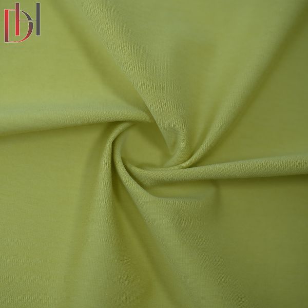 Customized 47.5% Lycell 47.5%cotton 5% Spandex Yoga Clothing Plain Sport Textile Fabric Manufactured Factory