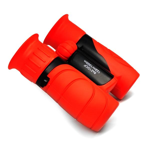 Educational Toys Toddler Toy Binoculars 8x21 For Outdoor Camping Sports