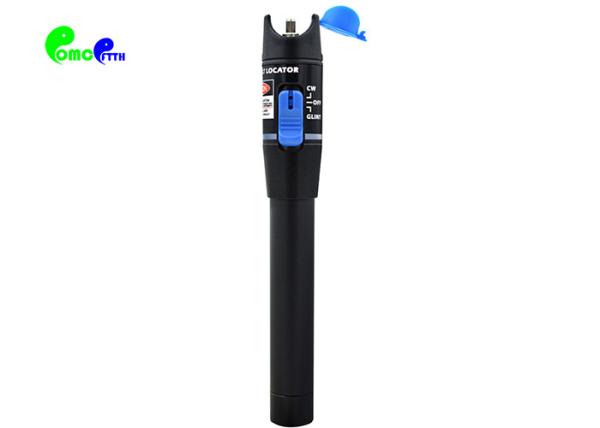 1mW VFL-205 Fiber Optic Tools Pen Shape Visual Fault Locator With 2.5mm Universal Adapter