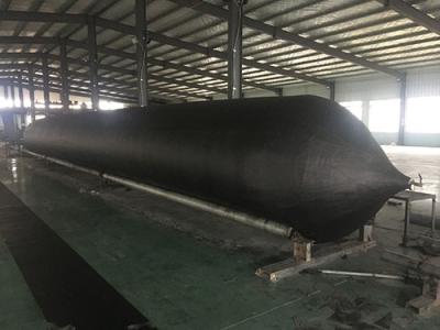 Bolsa a ar de lançamento levando alta do navio de D2*L18 0.2MPa Marine Salvage Air Lift Bags
