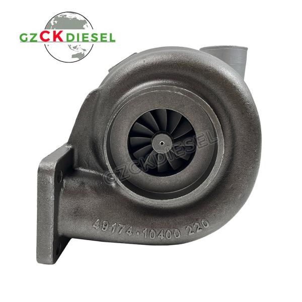 ME053939 Turbocompresor 49188-01286 28200-83801 Para el motor 6D22T 6D24T