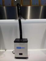 collecteur de poussière de clou de la pression négative 1800pa d'extracteur de vapeur de salon du clou 80W haut