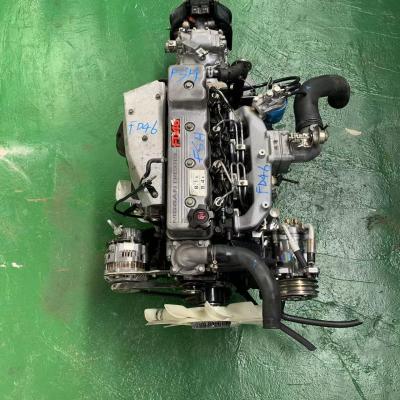 Peças para motores de automóveis Nissan FD46 Motores diesel de segunda mão