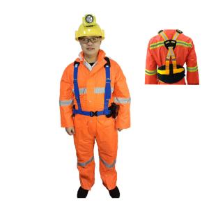 Cinturões de mineração subterrânea refletores Ferramenta de mineração de carvão
