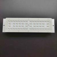 56 dans 1 lentille légère SMD 3030 de rechange a mené le degré du module 155X80