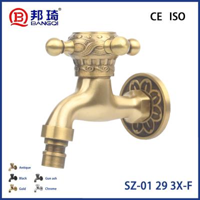SZ-01 29 3X-F Bibeau de style européen