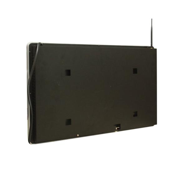 32 Inch Digital Signage Media Player Wall Mounted Touch High Brightness Screen with Android System