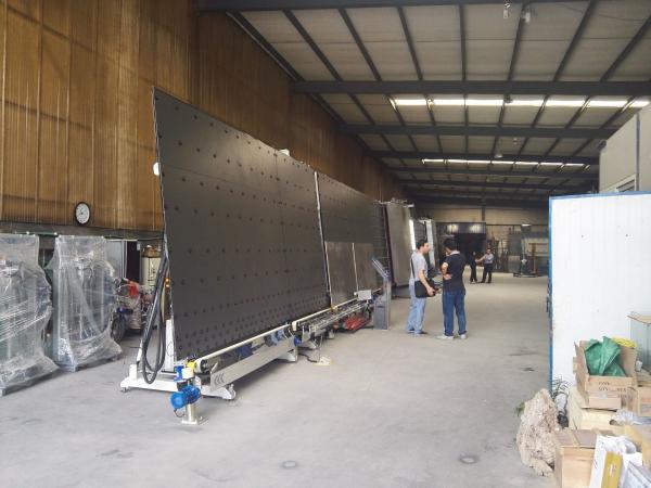 Double Insulating Glass Production Line 1 Year Warranty , Speed 50m / min