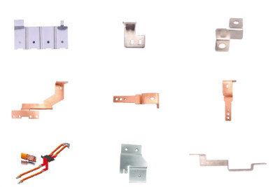 Соединитель шинопровода батареи