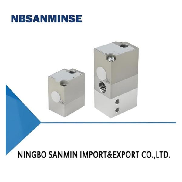 SCV Series Spray Valve Pneumatic Solenoid Valve for Medium Normal and High Temperature Applications