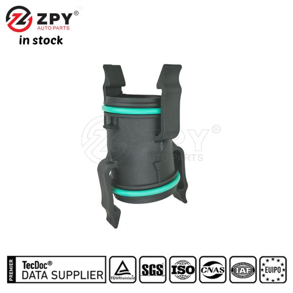 ZPY Turbocharger Intercooler Pipe Bracket 04E145875A for VW Audi Porsche