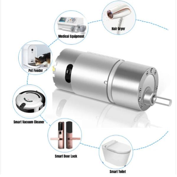 Промышленные электродвигатели 3V