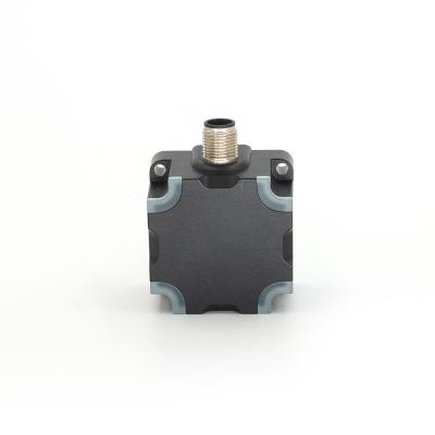 Square HF Read Write Head For RFID RS485 9600 - 115200 bps 5 Pin M12 Male Connector