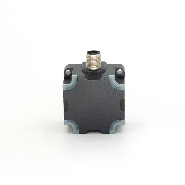 Square HF Read Write Head For RFID RS485 9600 - 115200 bps 5 Pin M12 Male Connector
