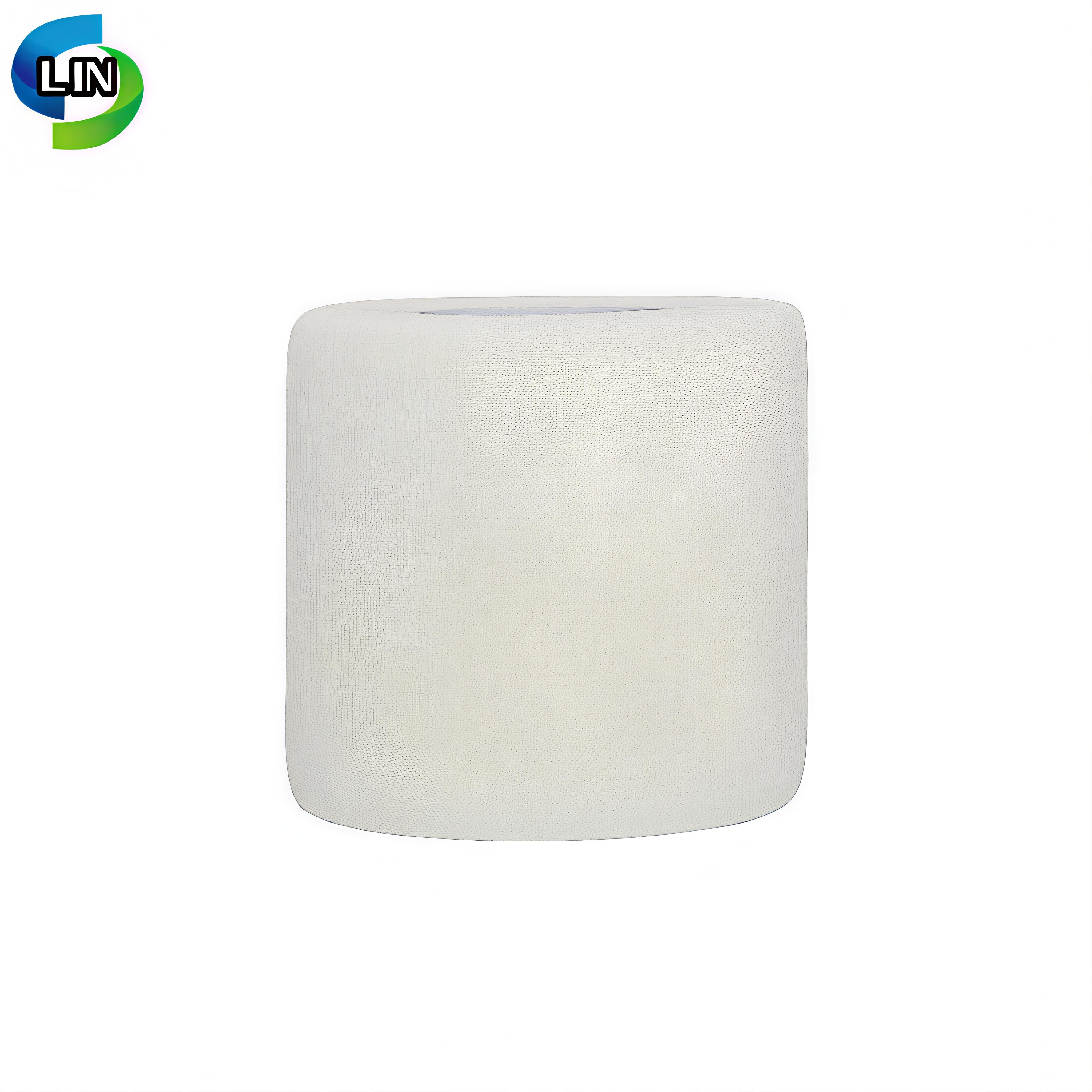 CE Certified Class I Medical Devices Self-Adhesive Elastic Bandage with Acrylic Acid Glue for Sports Protection