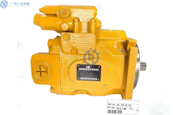 CATEEEEEE-305.5E Tractor 423-0097 Hydraulic Piston Pump