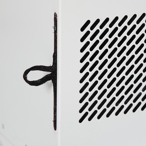 IP55 300W-4000W AC Outdoor Cabinet Air Conditioner Wireless For Hybrid Base Station