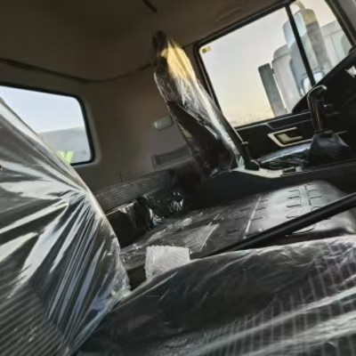 CAMC Camión Bomba Mezcladora de Hormigón de 8 Metros Cúbicos, Alta Capacidad, Eje 4x2