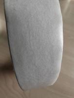 0.13mm White Aramid Paper Insulation Tape 45N/CM Tensile Strength For Electrical Insulation