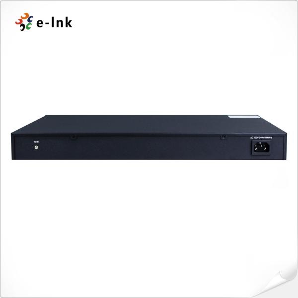 16 Ports 10/100/1000M Gigabit LAN Ethernet Switch + 2 x 100/1000M SFP Ports