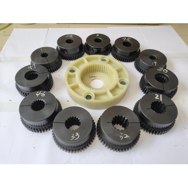260MM Excavator 46Teeth Coupling Connection Plate