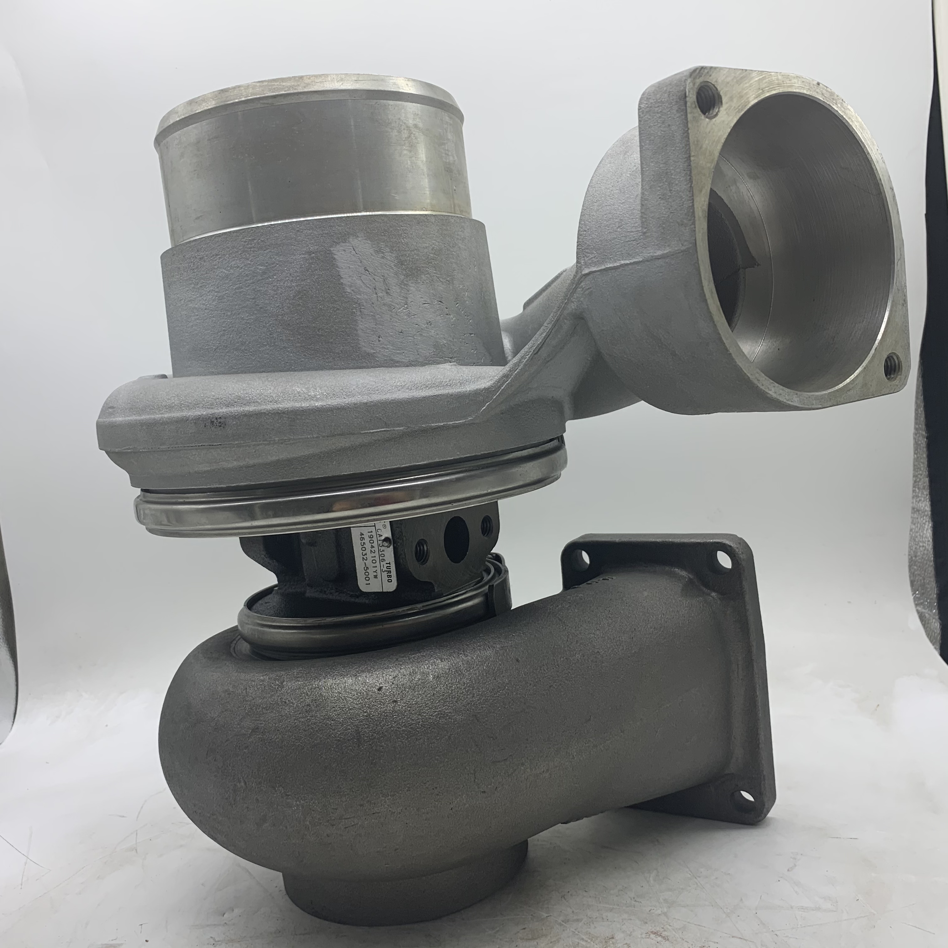 Turbocharger S400 For CAT 3306 Engine Excavator Generator