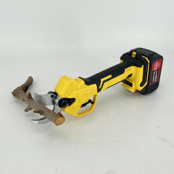 40 мм Лучшие ножницы для обрезки Литий батарейная мощность Электрический обрезка беспроводная электрическая