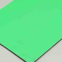 Duplo lado PE Acm Material composto Renovação decorativa Revestimento HDPE 4mm Acp