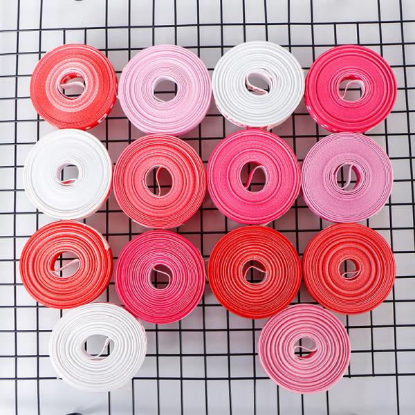 Праздничные ленты MSD 9 мм крупнозернистая лента печатная лента для ремесел проектное украшение