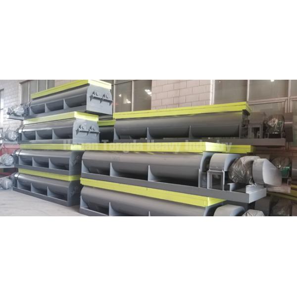 Bio Organic Fertilizer Mixing Equipment Animal Waste Fertilizer Mixer