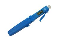 Resistência elástica rápida dos acopladores 10N do conector LC/UPC da fibra ótica da gota de FTTH