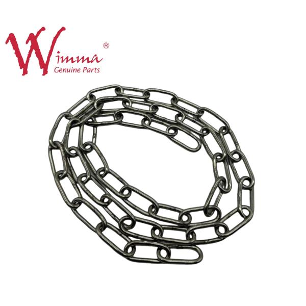 Cadenas de acero inoxidable resistentes a la corrosión de 3 mm para el hogar